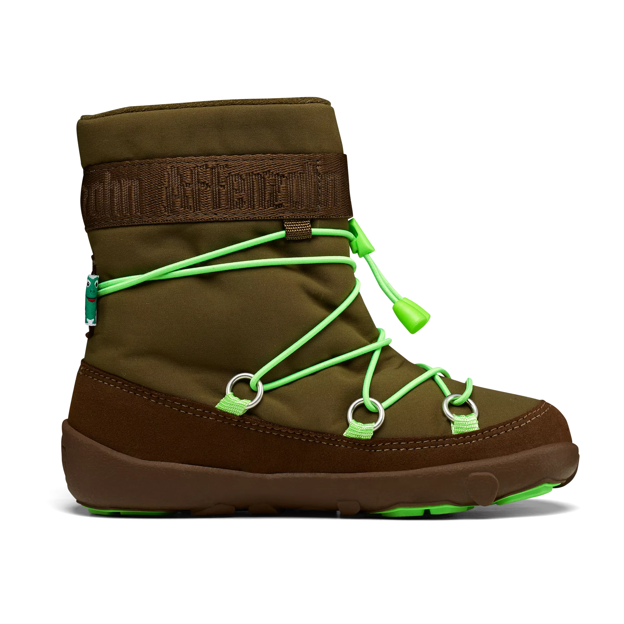Schneestiefel Vegan Snowy