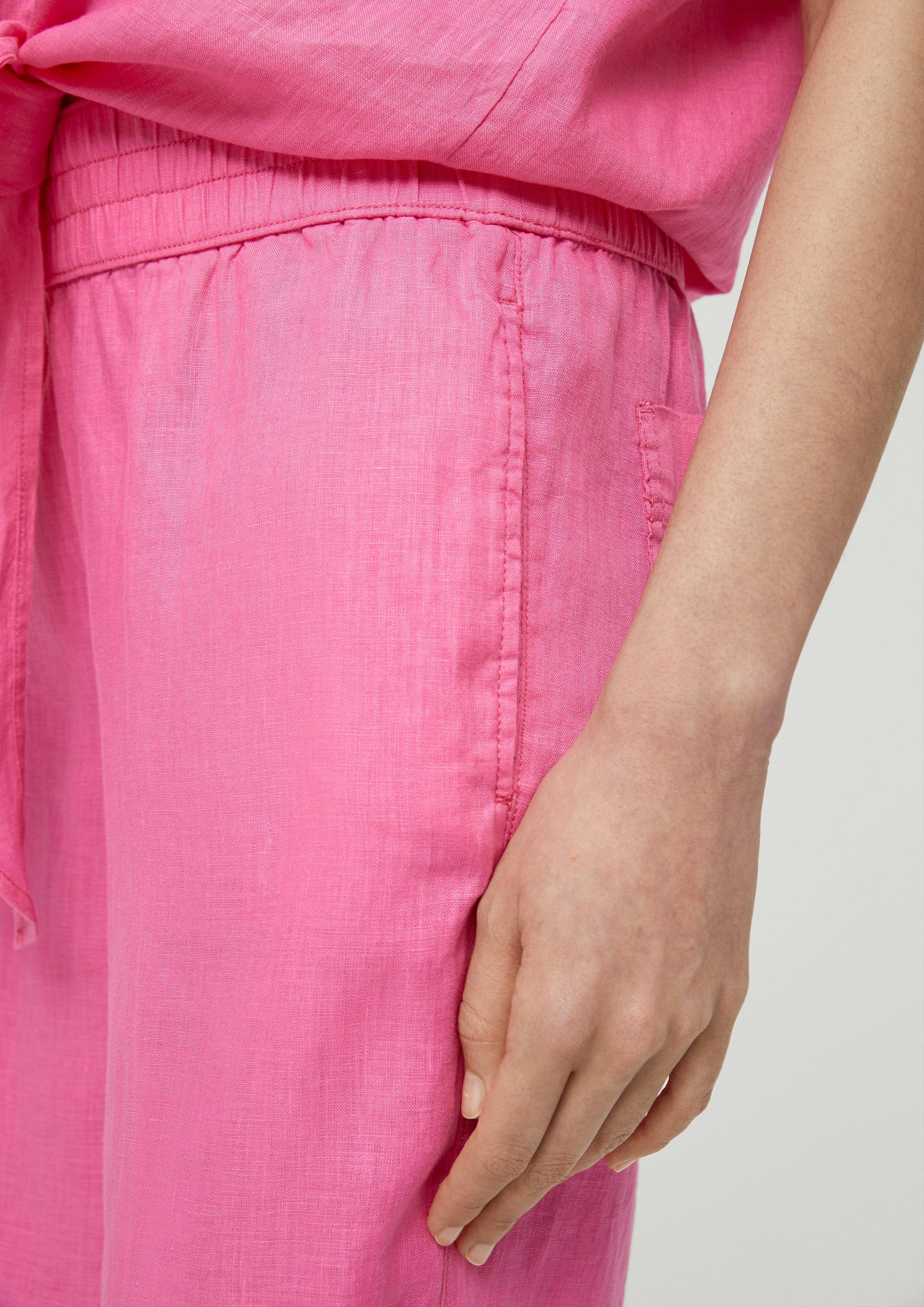 Relaxed: Hose mit Allover-Print  2131515-4426