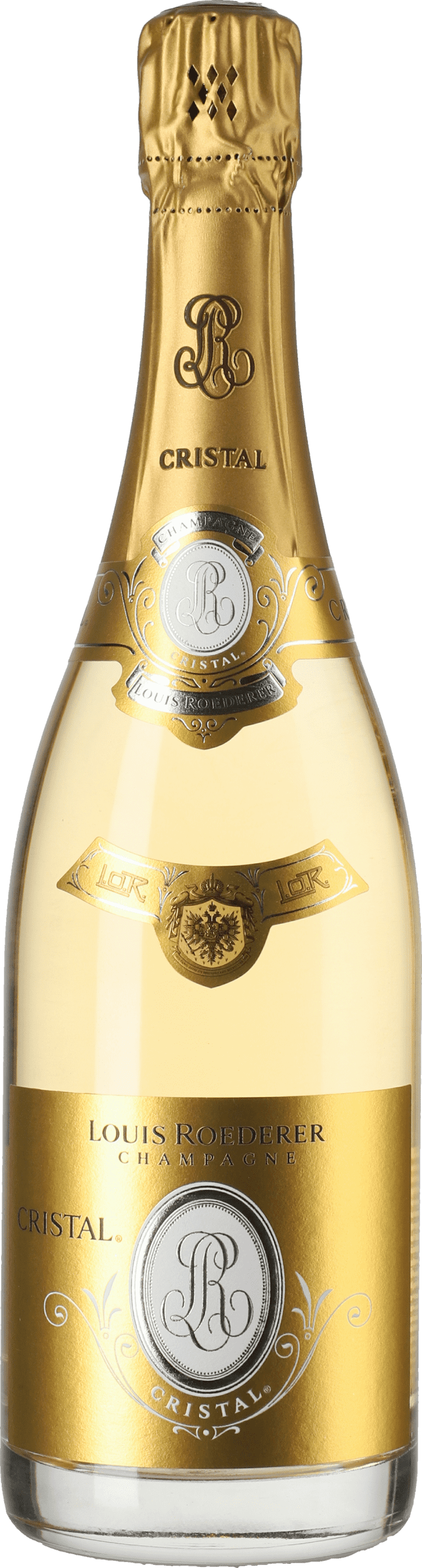 Louis Roederer: Champagne Cristal 2008