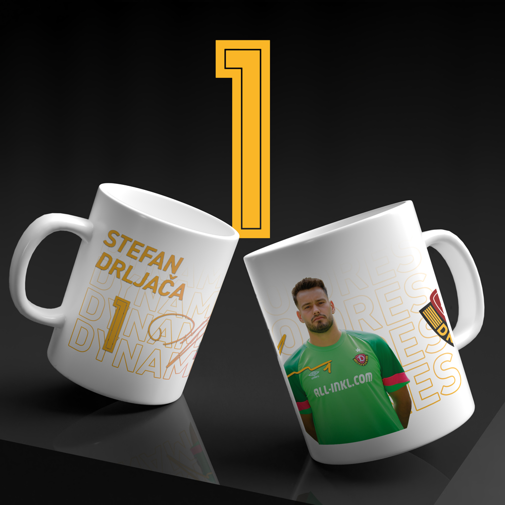 Kaffeetasse in-DY-viduell 23/24 - 1 STEFAN DRLJAČA