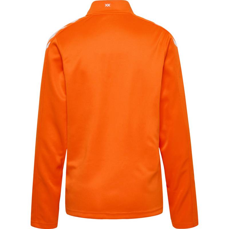 hummel hmlCORE XK POLY ZIP SWEAT WOMAN Sweatjacke Damen