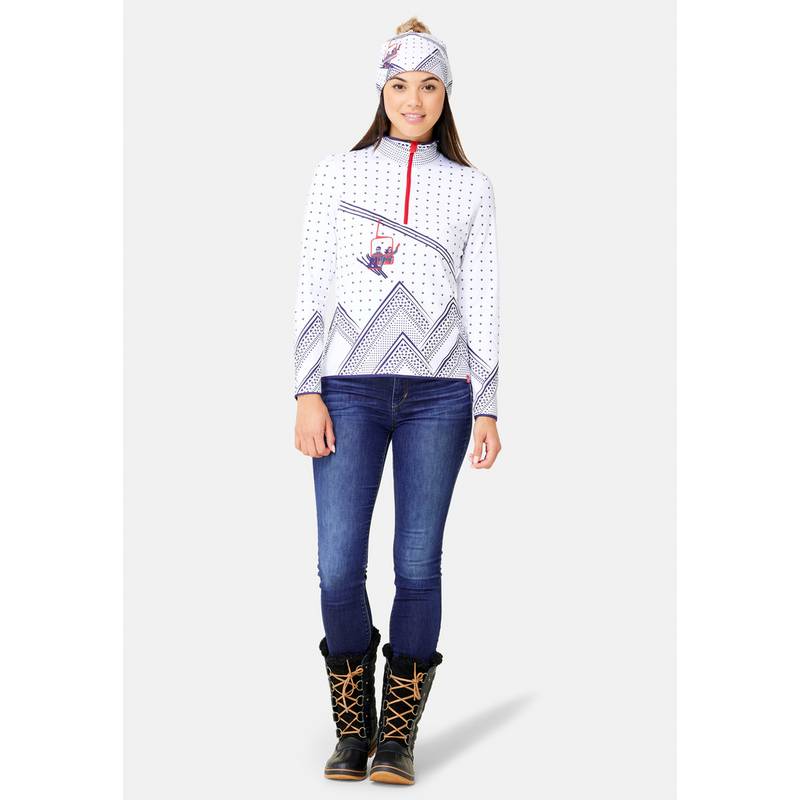 Krimson Klover Adrenaline Layerlangarmshirt Damen