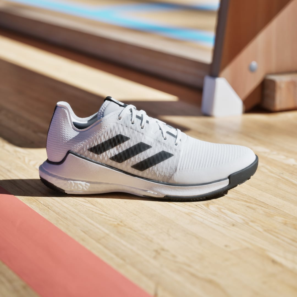 adidas Crazyflight Volleyballschuh HP3355 / weiss