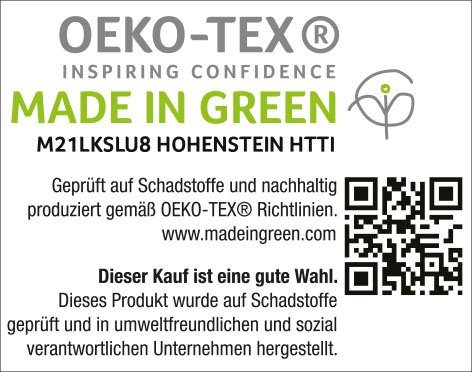 Kissenbezug Colors Mako Satin, Janine (1 Stück), mit Reißverschluss, uni Kissenhülle, feinfädig, 100% Baumwolle