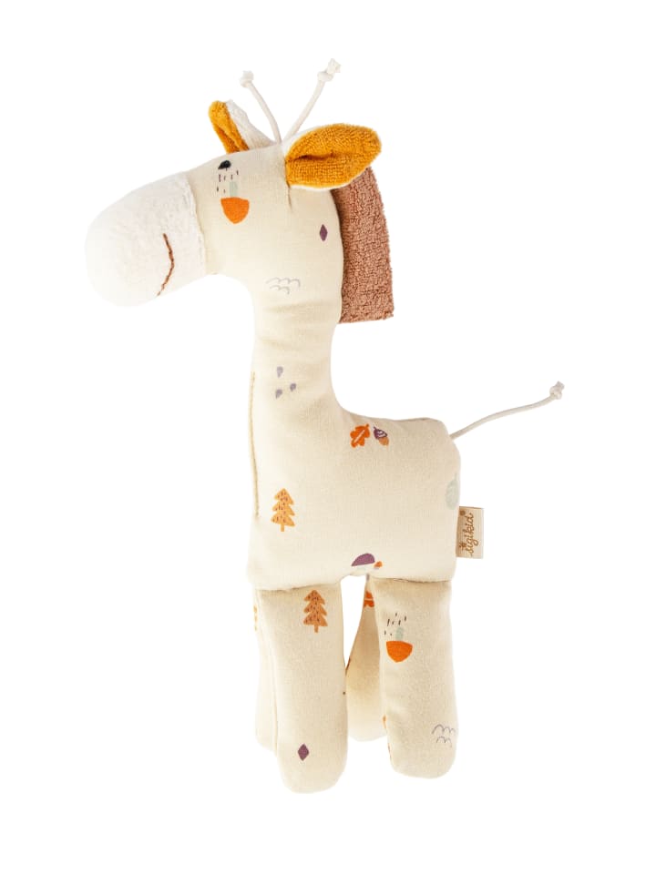 Sigikid Kuscheltier Giraffe sigibaby in Cremeweiß günstig kaufen onesize