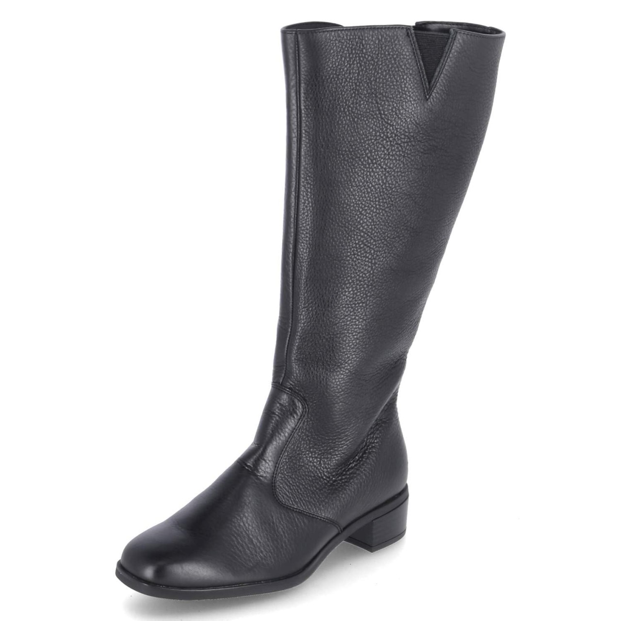 ARA Stiefel schwarz