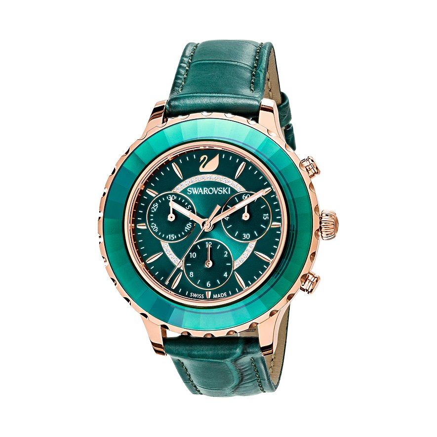 Swarovski Damenuhr Octea Lux Chrono