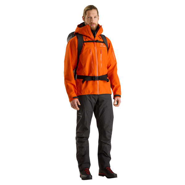 ALPHA PANT M Herren - Hardshellhose