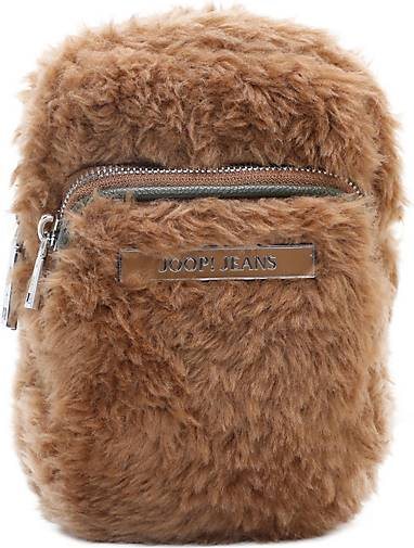 JOOP! Jeans Domenica Wool Handytasche 12 cm