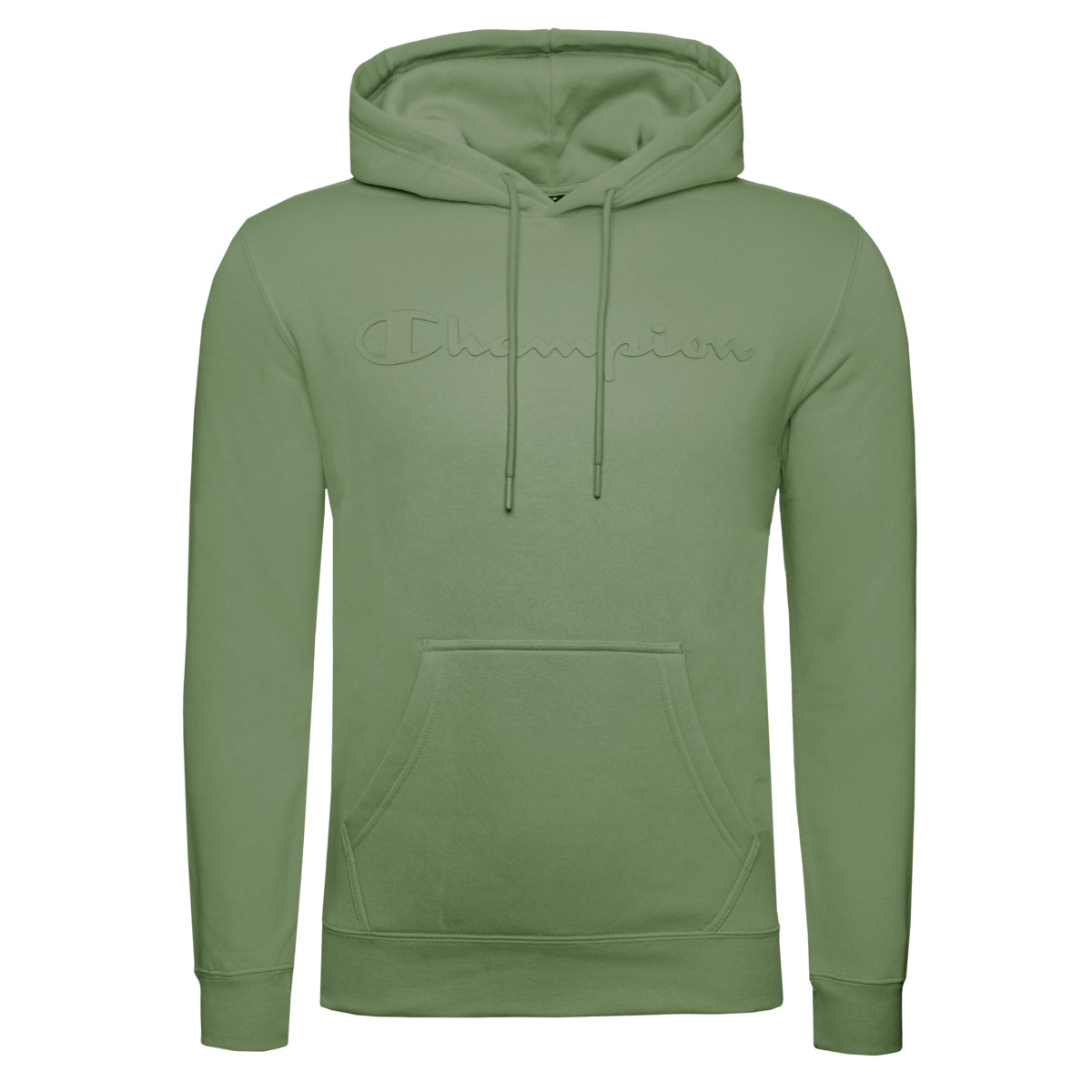 Champion Hooded Kapuzenpullover gruen