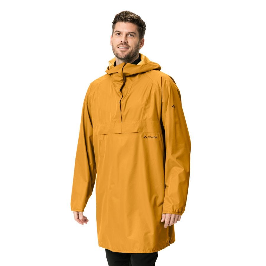 Comyou Regen-Poncho zum Fahrrad fahren Damen Herren