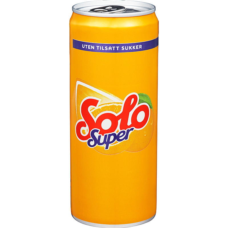 Solo Solo Super 0,33 l boks