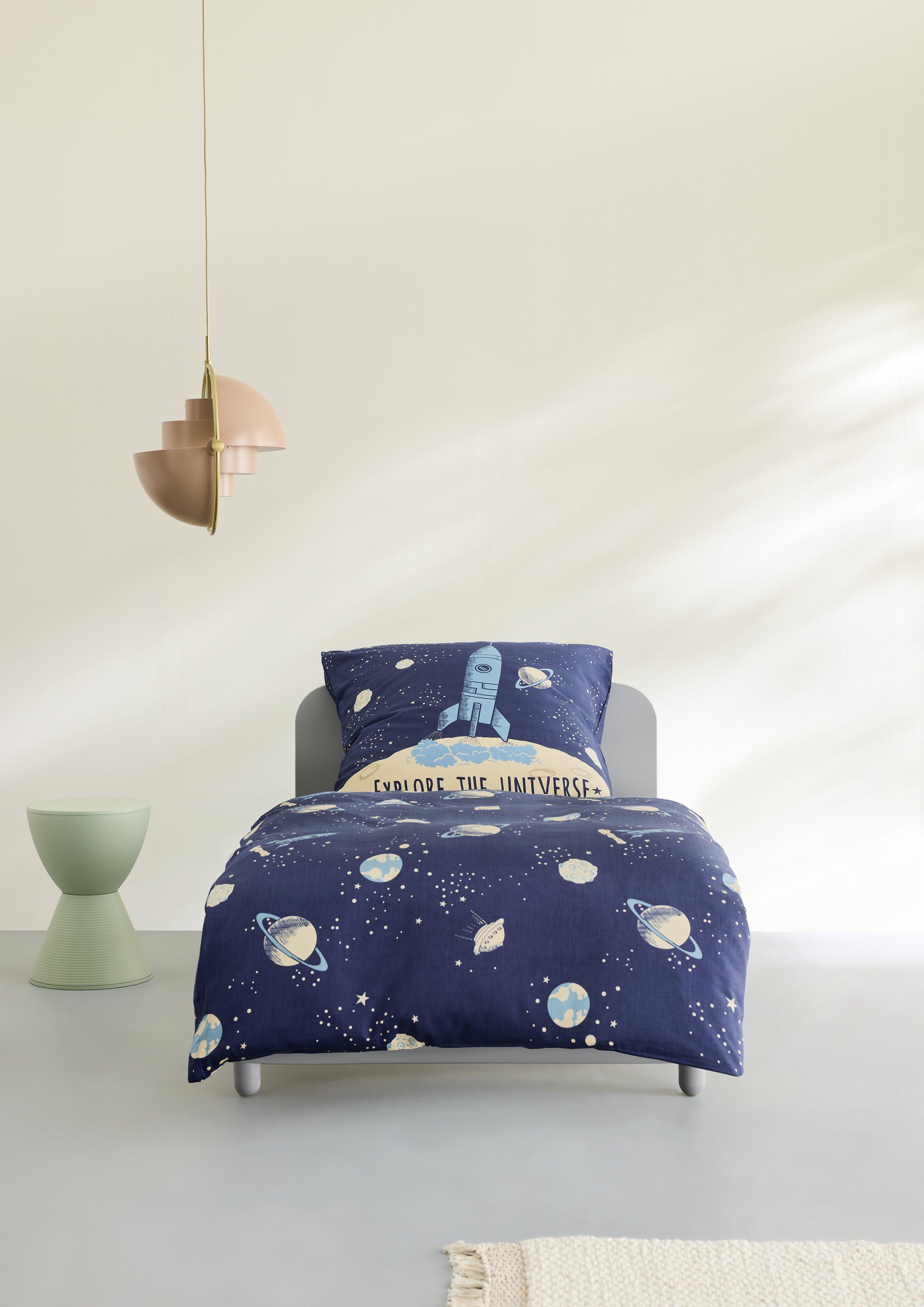 Renforcé Bettwäsche Space  230.830.233.4025-600