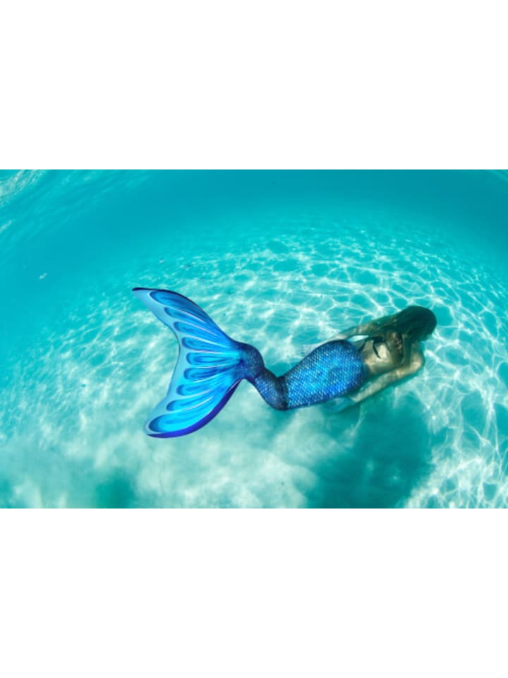 XTREM Toys & Sports Monoflosse Meerjungfrau Mermaids, Blau, ab 6 Jahre günstig kaufen onesize