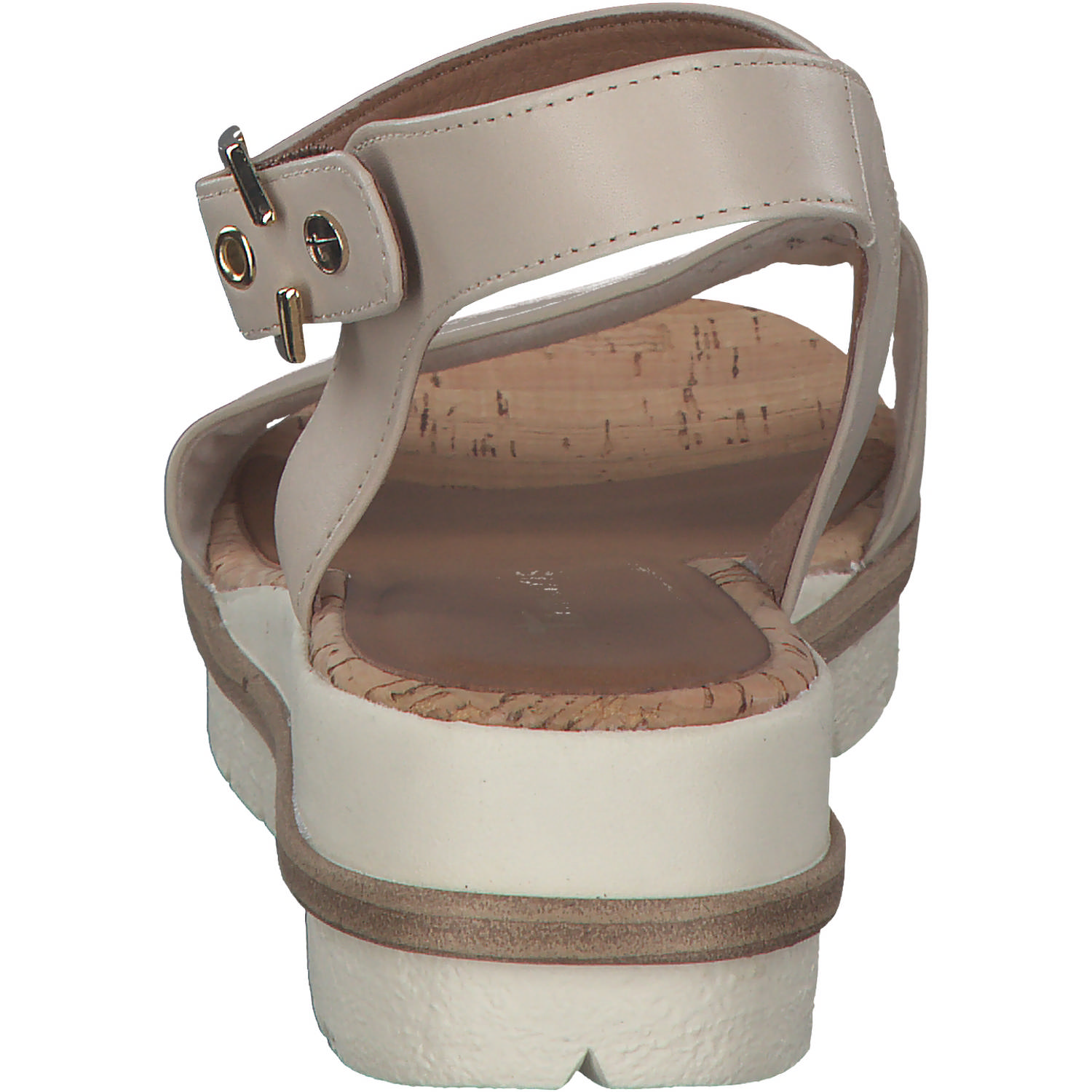 Tamaris 28222, Klassische Sandalen, Damen, Beige