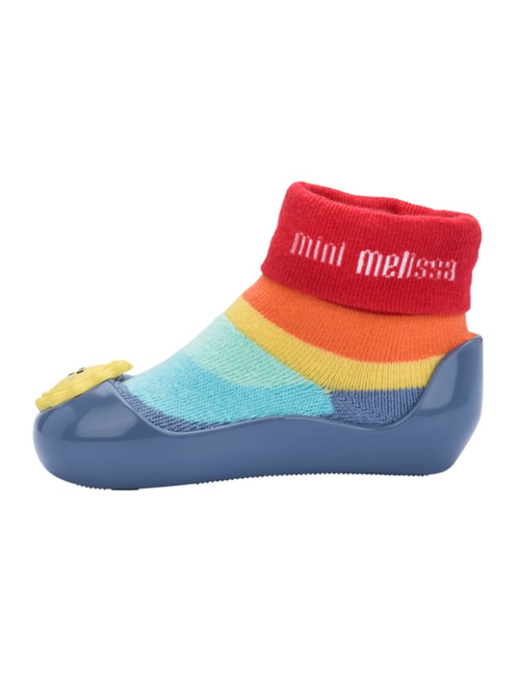 Melissa Slipper in Bunt günstig kaufen