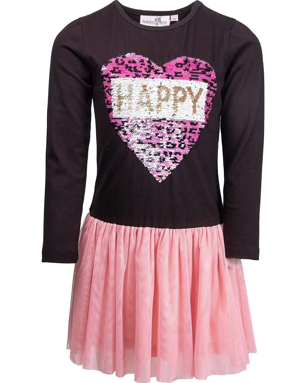 Kinder Jerseykleid