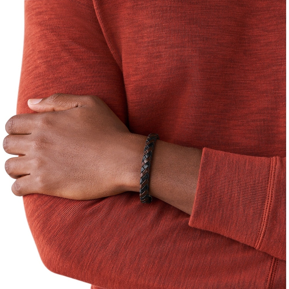 Fossil Bracelet Cuir Bracelet