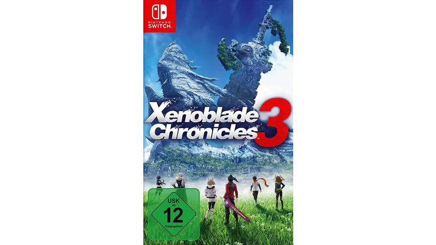 Xenoblade Chronicles 3