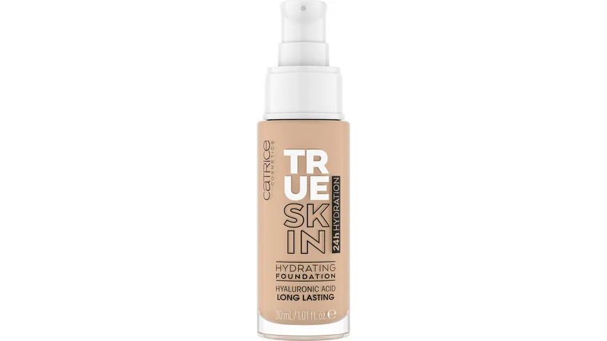 Catrice True Skin Hydrating Foundation 30 ml 30 - Neutral Sand