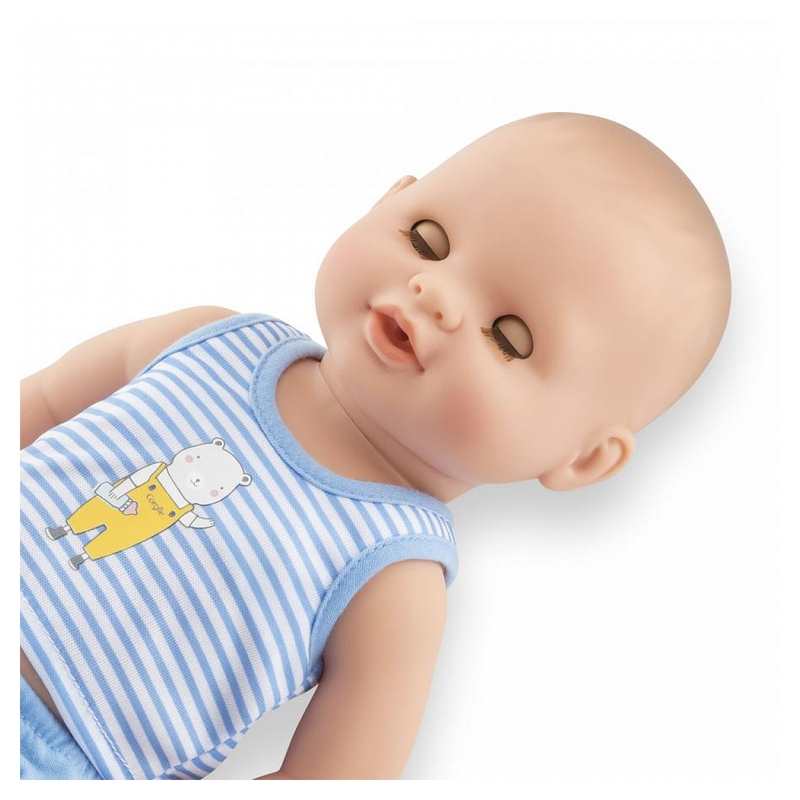 Poupon Paul fait pipi 36cm
