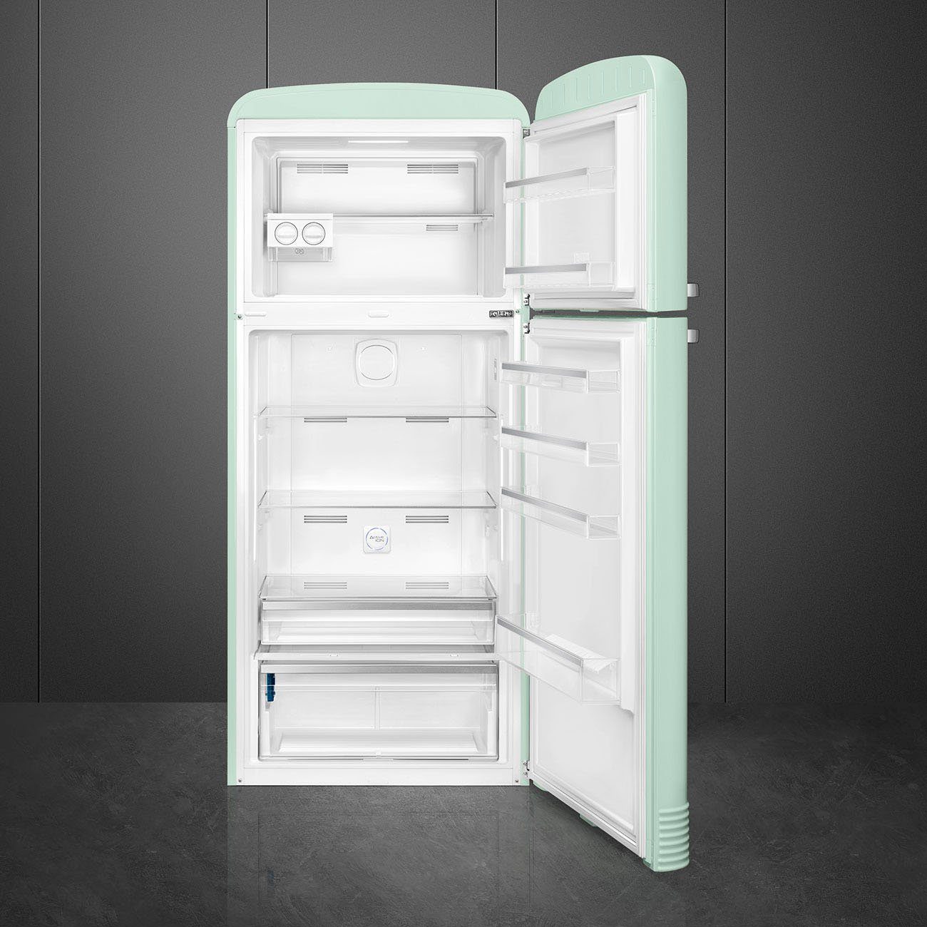 Smeg Kühl-/Gefrierkombination FAB50RPG5, 192,1 cm hoch, 79,6 cm breit