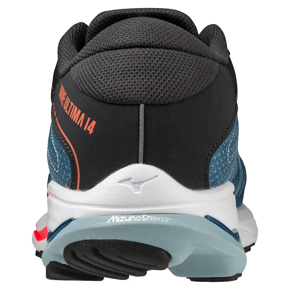 Mizuno Wave Ultima 14 J1GC2318 01 / blau