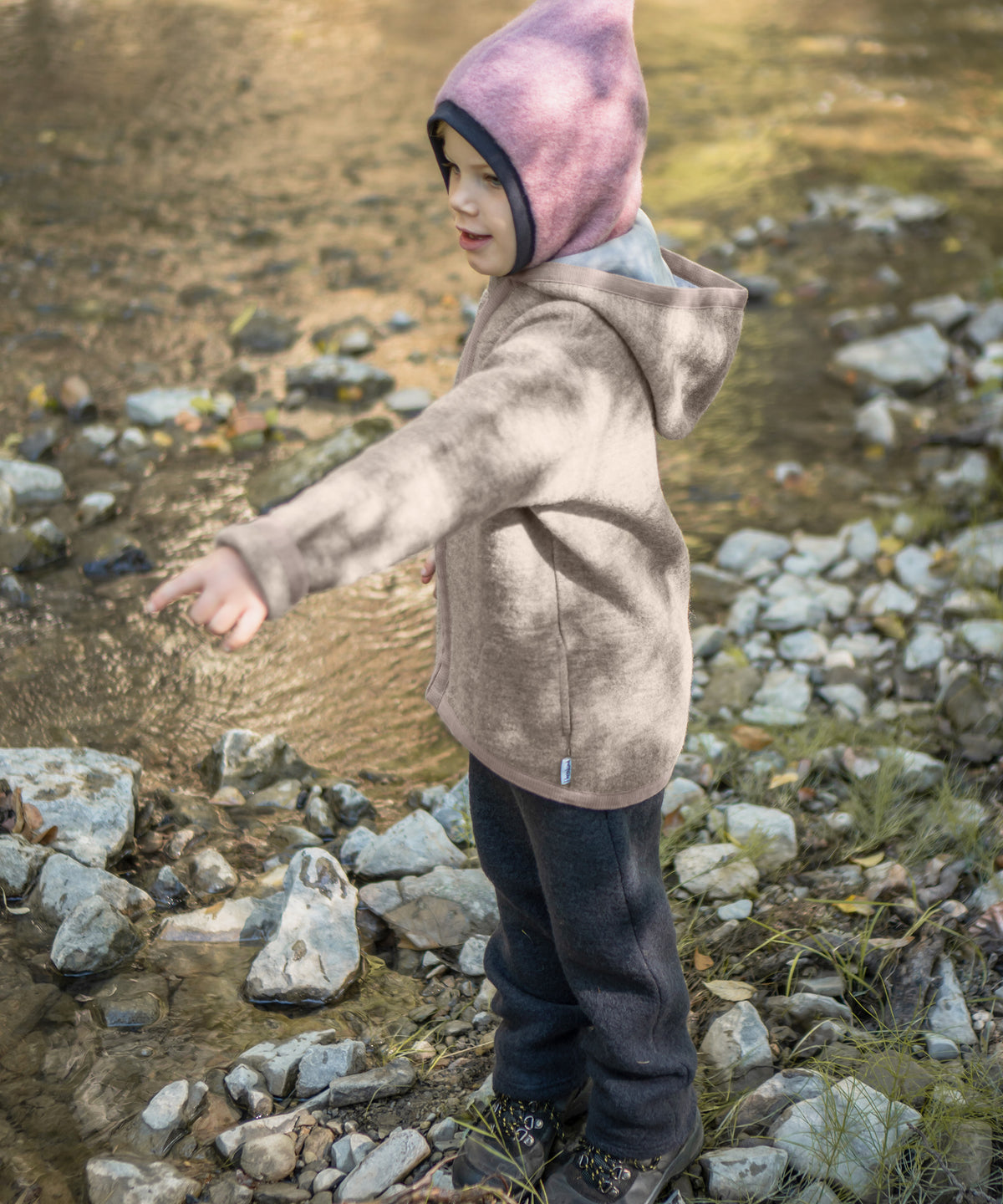 Walkjacke
