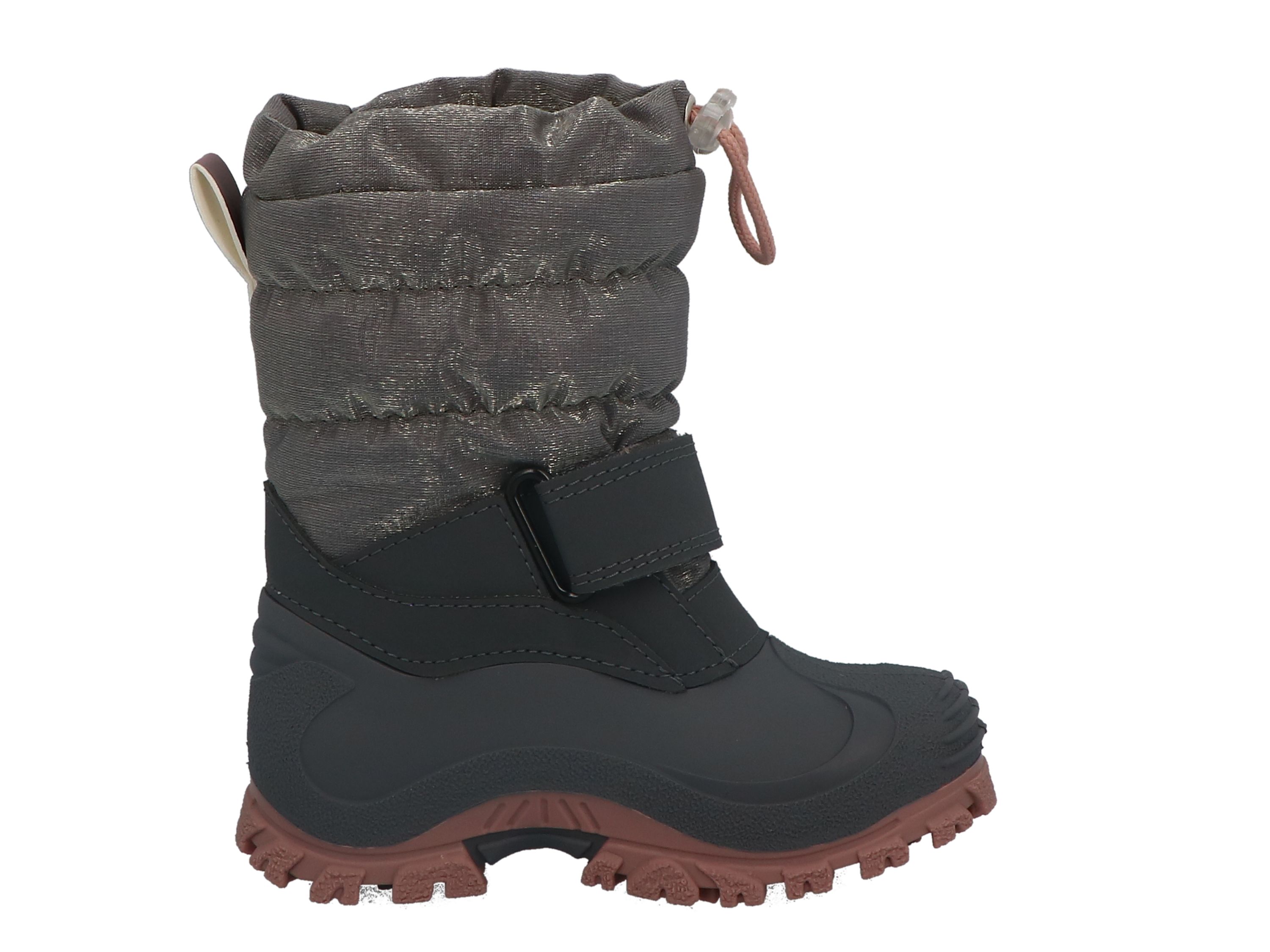 Lurchi Schneestiefel Fjonna - grey