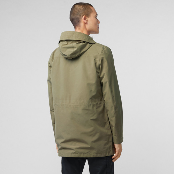 SAKATA HOODED PARKA Herren - Regenjacke