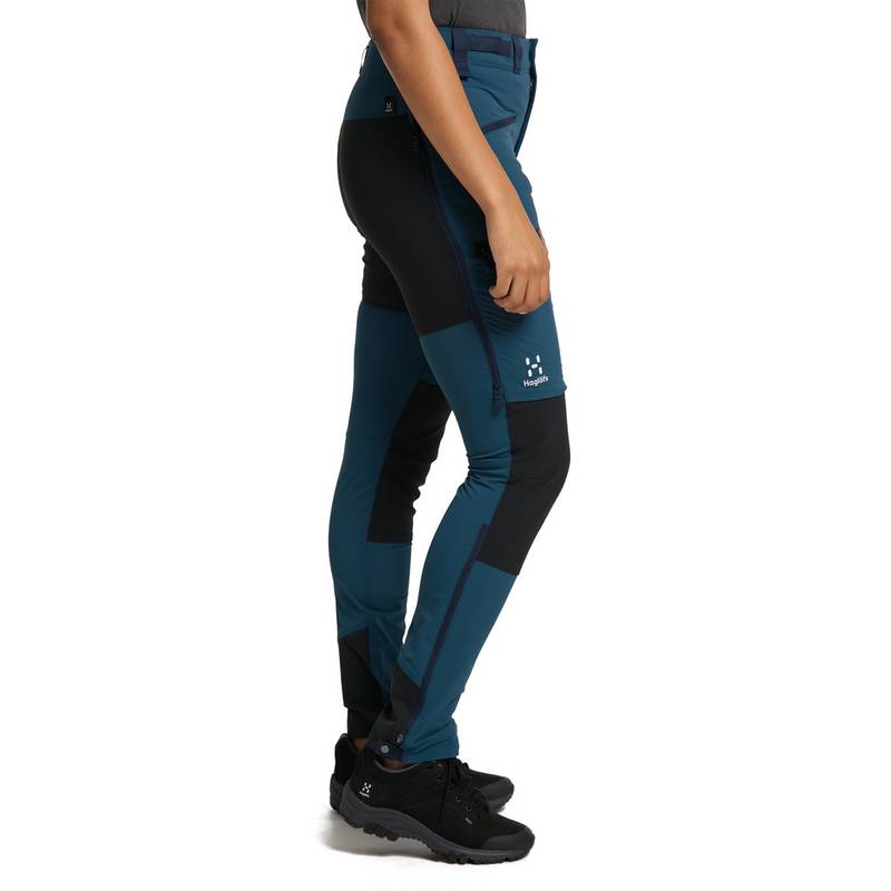 Haglöfs Rugged Slim Pant Trekkinghose Damen