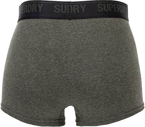 Superdry Boxershort TRUNK MULTI TRIPLE PACK 3er Pack