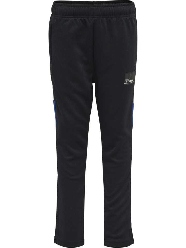 Hummel Hummel Verstellbare Taille Hose Hmlralph Jungen in BLACK/SODALITE BLUE günstig kaufen