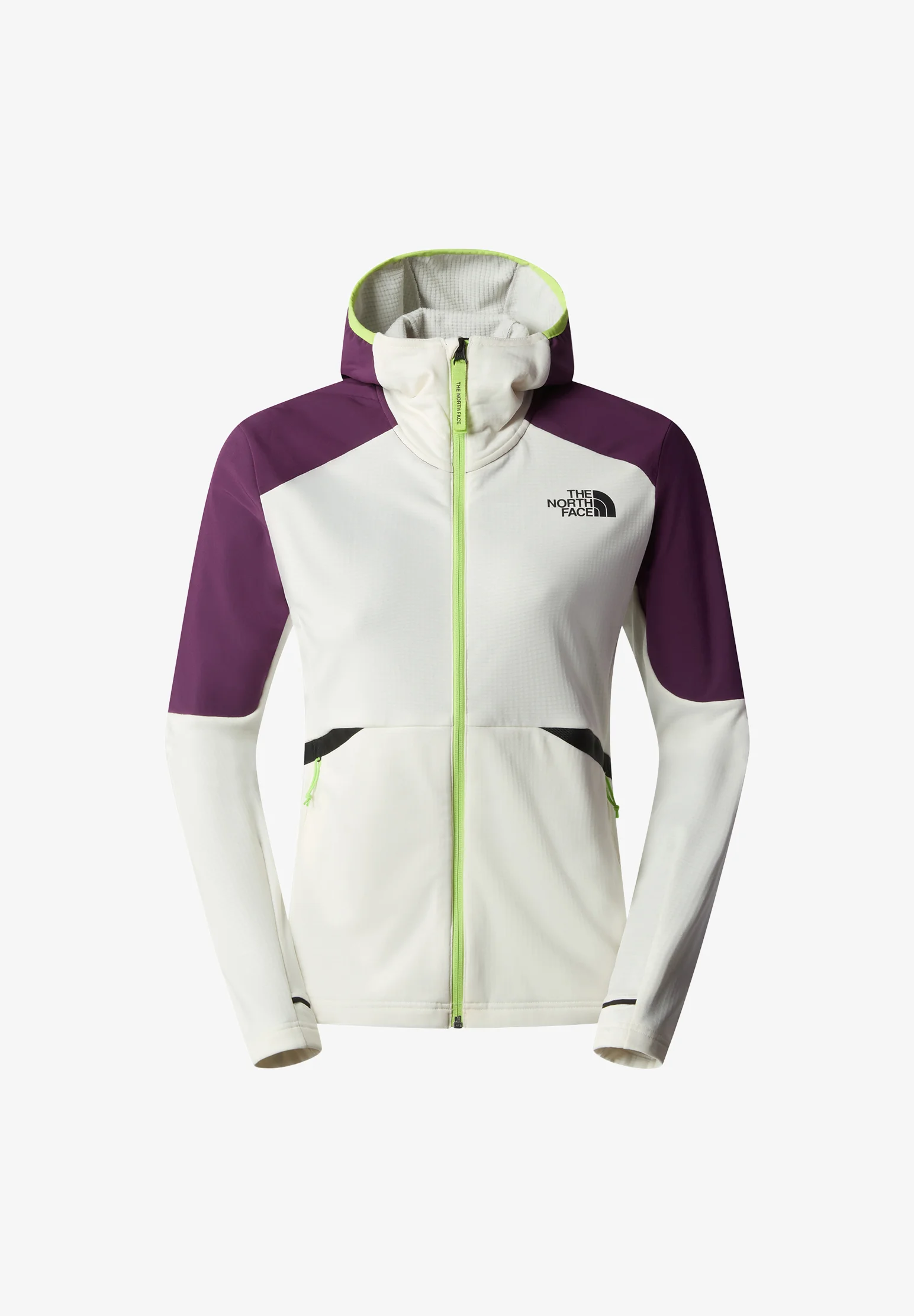 The North Face KIKASH - Sudadera con cremallera