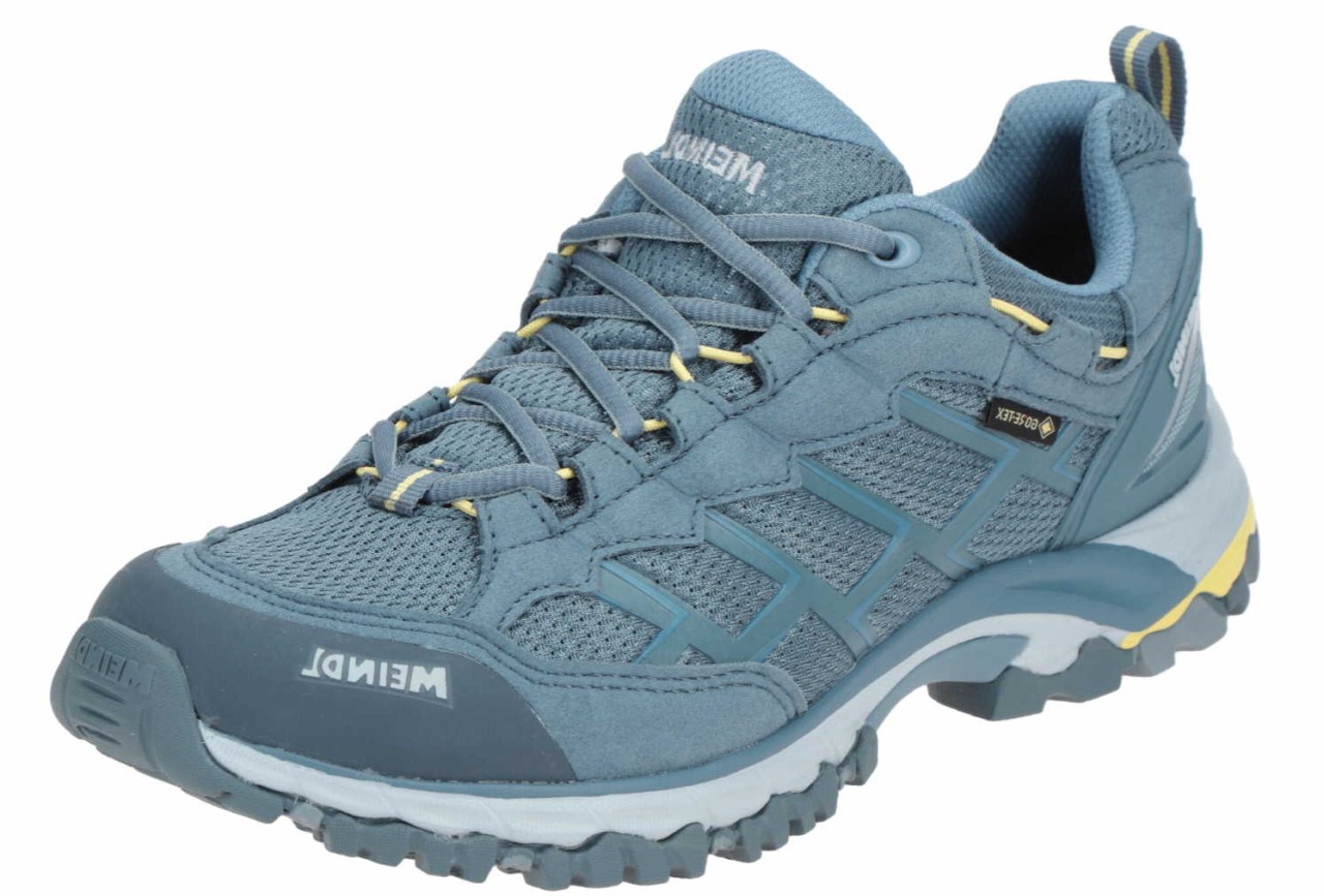 MEINDL Trekkingschuhe blau Caribe Lady GTX