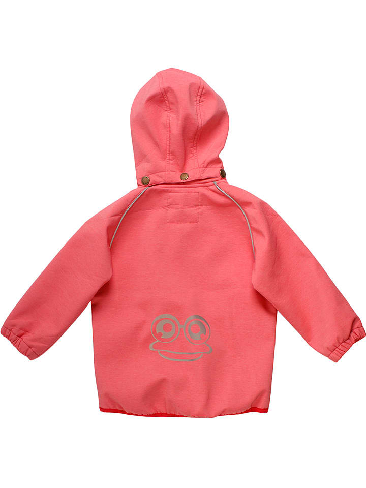 Fred´s World by GREEN COTTON Softshelljacke in Rosa günstig kaufen 122