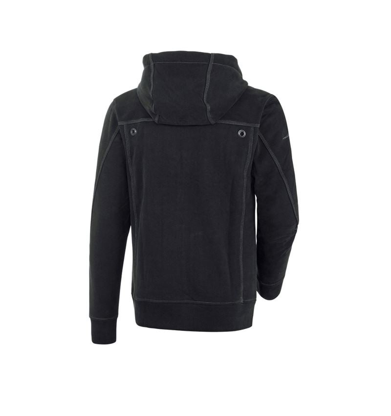 Kapuzenjacke cotton e.s.roughtough