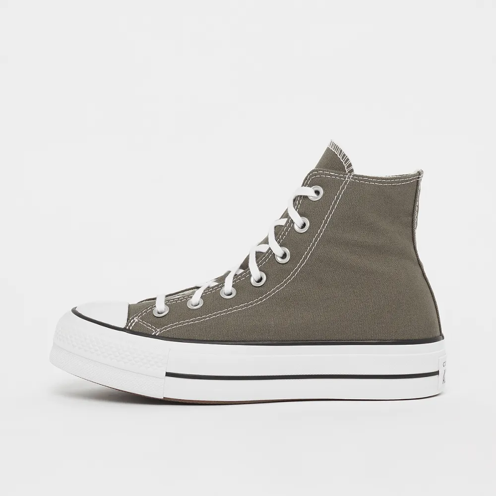 Converse Chuck Taylor All Star Lift Platform A09221C / grau