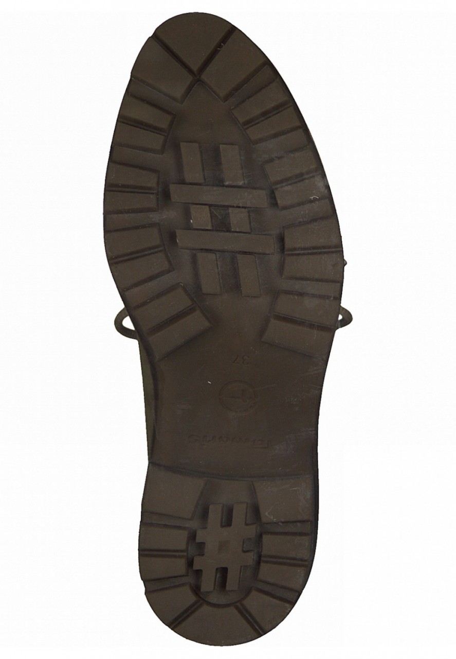 WORTMANN Stiefeletten khaki Da.-Stiefel
