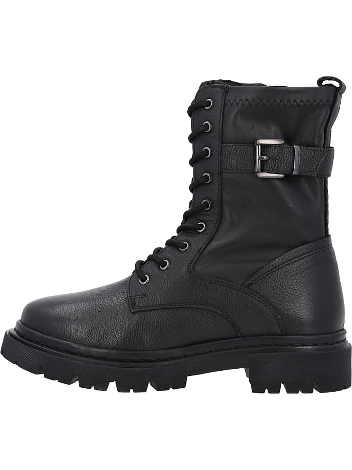palado Schnürstiefeletten in BLACK günstig kaufen 40