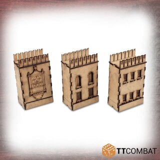 Modular Fondamenta de l'Arsenal