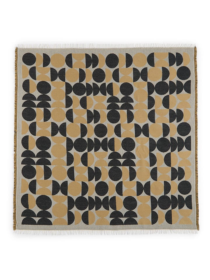 Codello Tuch in Beige - (L)110 x (B)110 cm günstig kaufen onesize