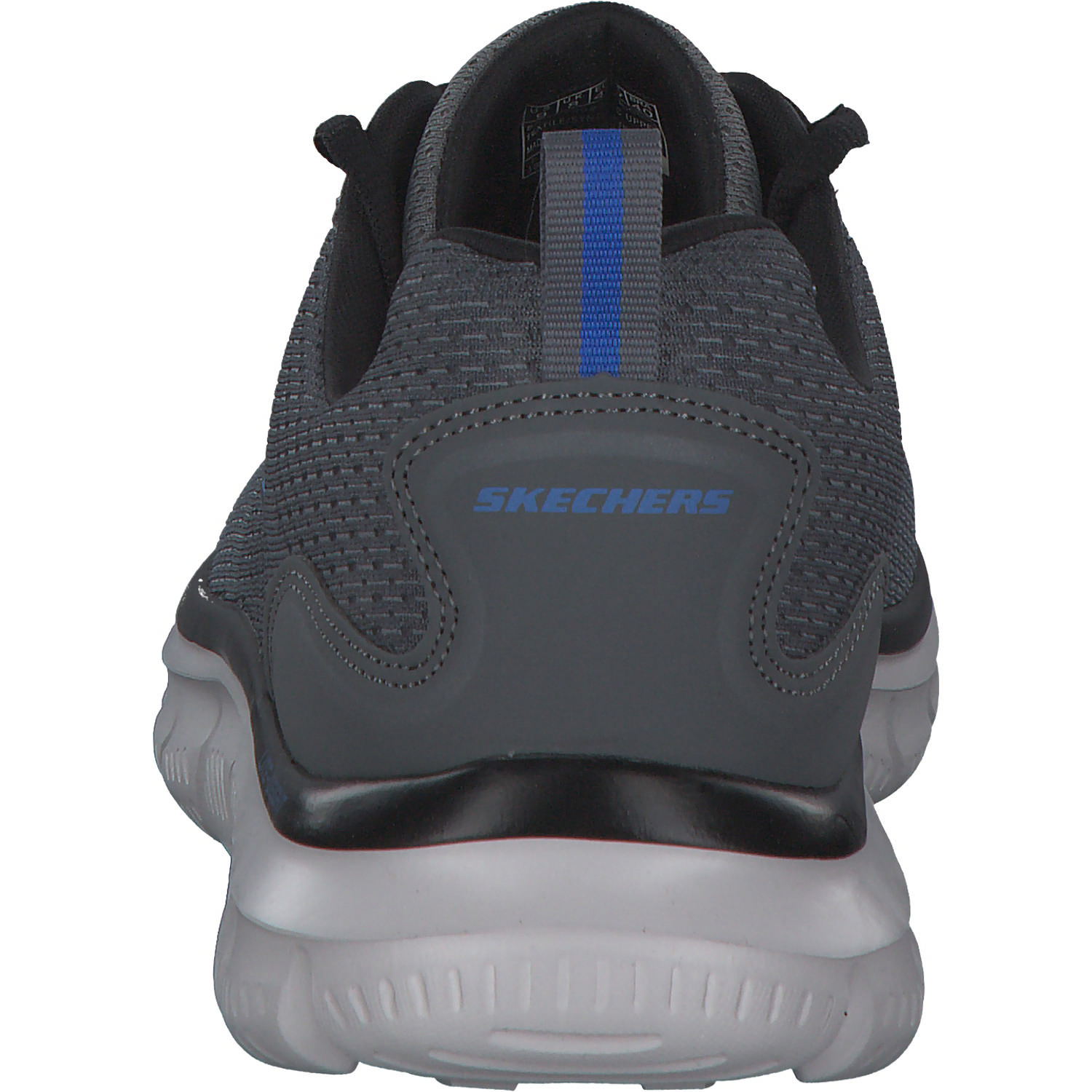 Skechers 232399, Sneakers Low, Herren, Grau