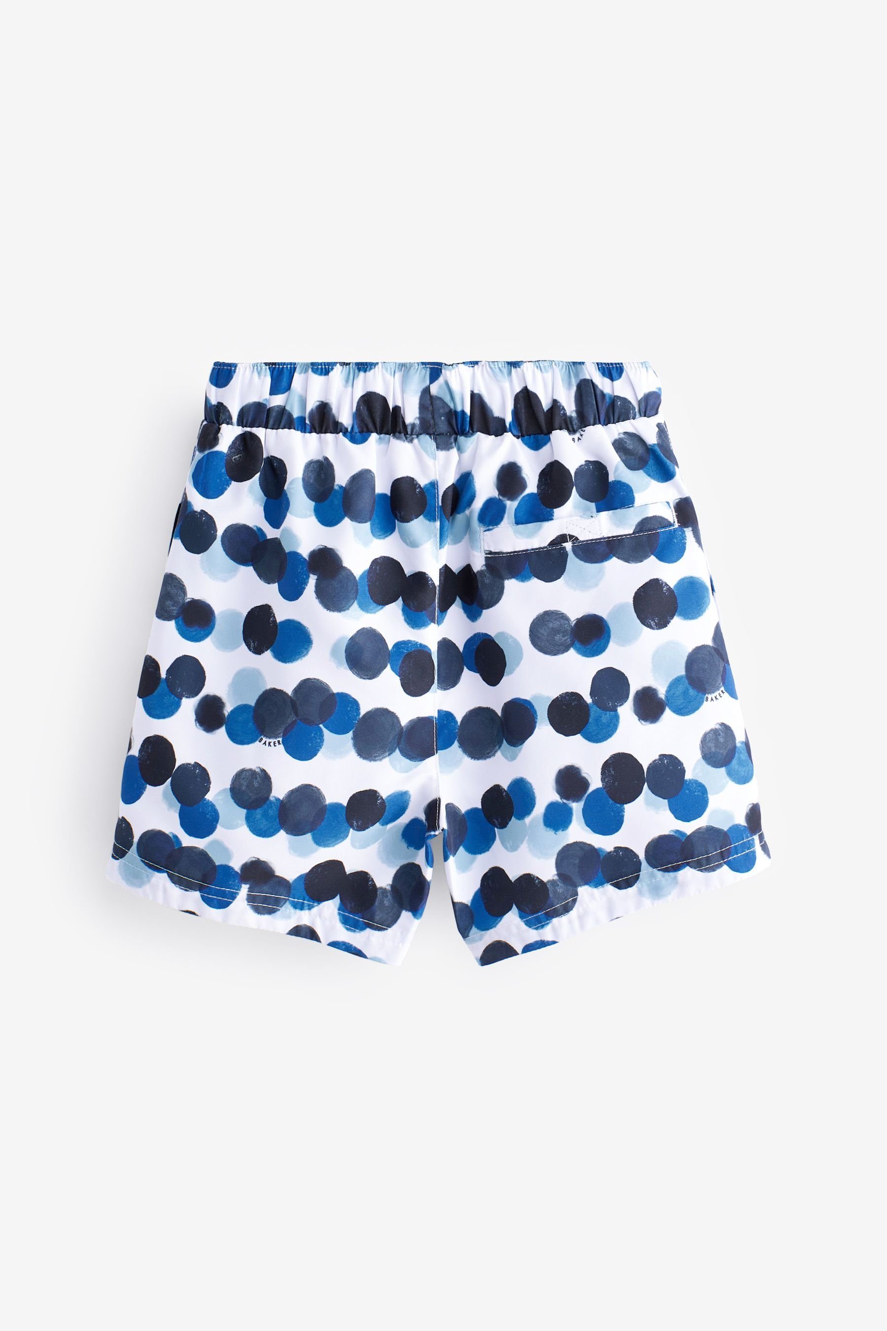 Baker by Ted Baker Badeshorts Baker by Ted Baker Badehose (1-St)