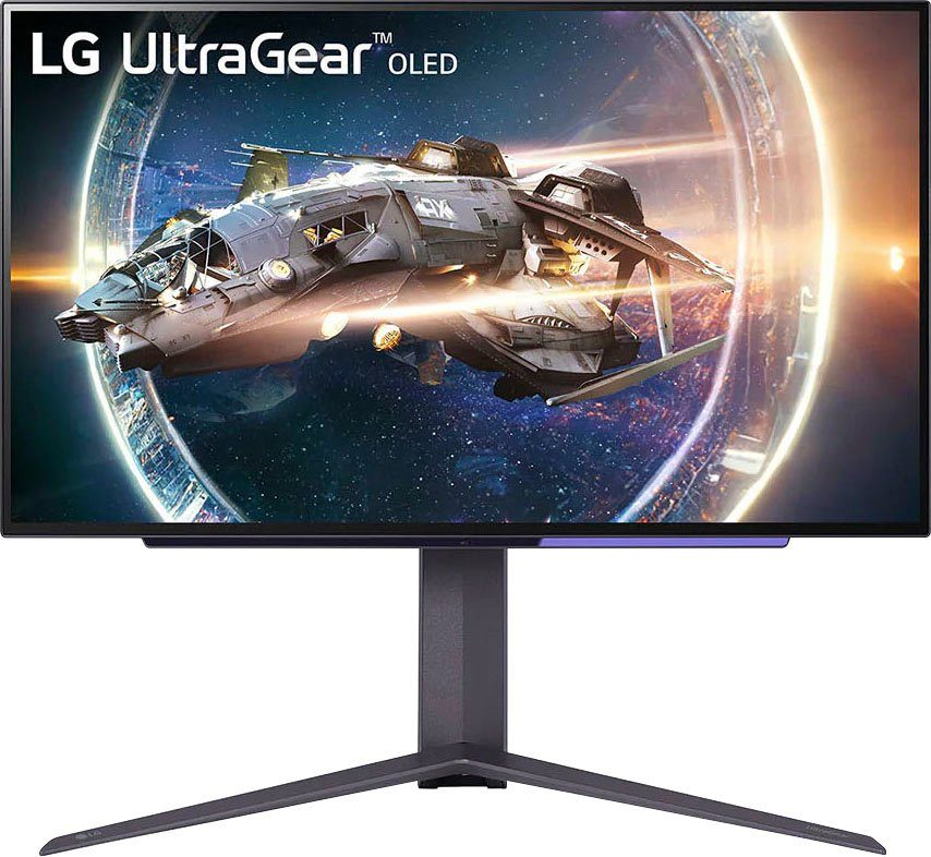 LG 27GR95QE Gaming-Monitor (67 cm/27 