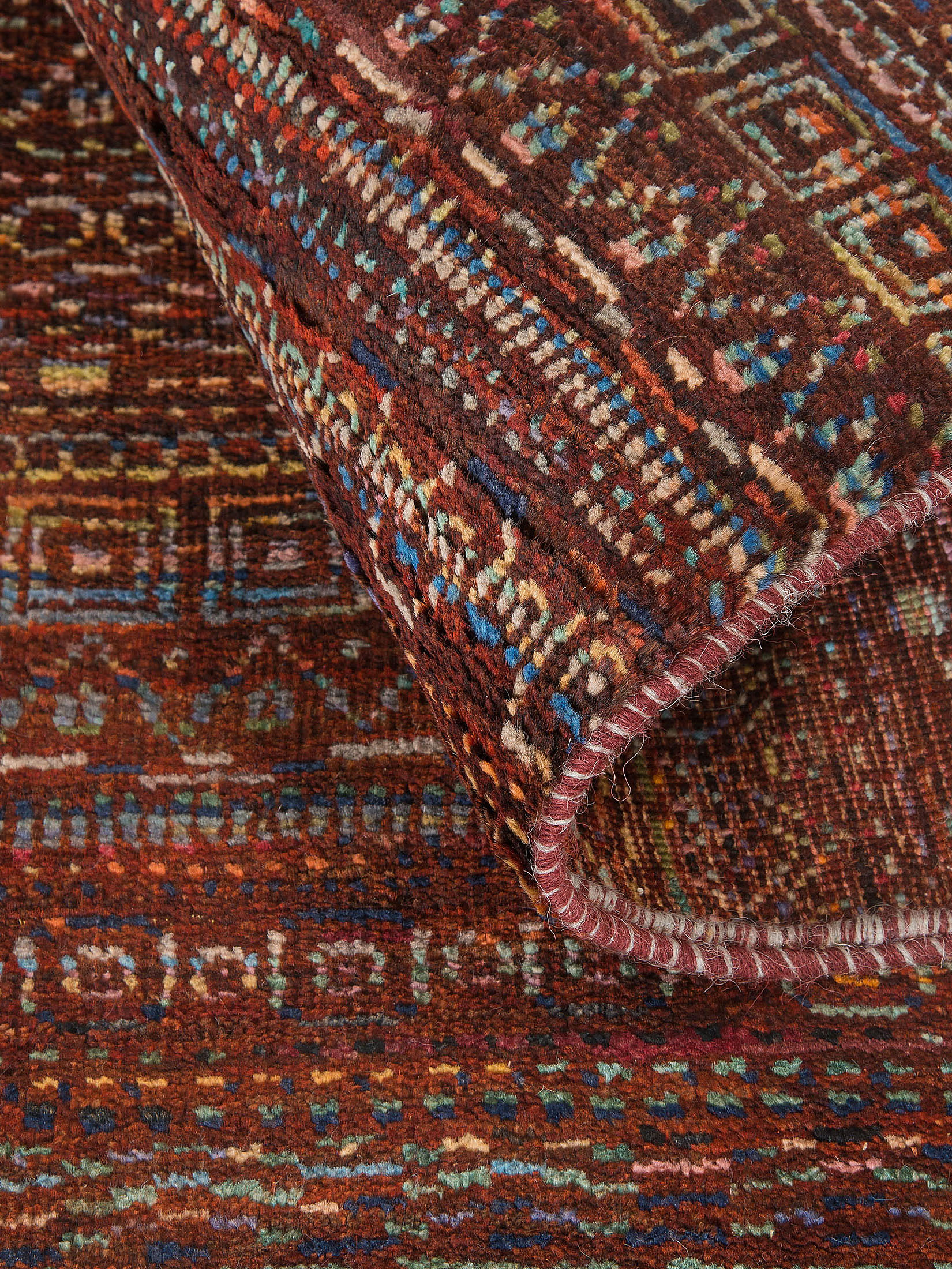 Contemporary Gabbeh ca. 86 x 124 cm, Unikat / Einzelstück