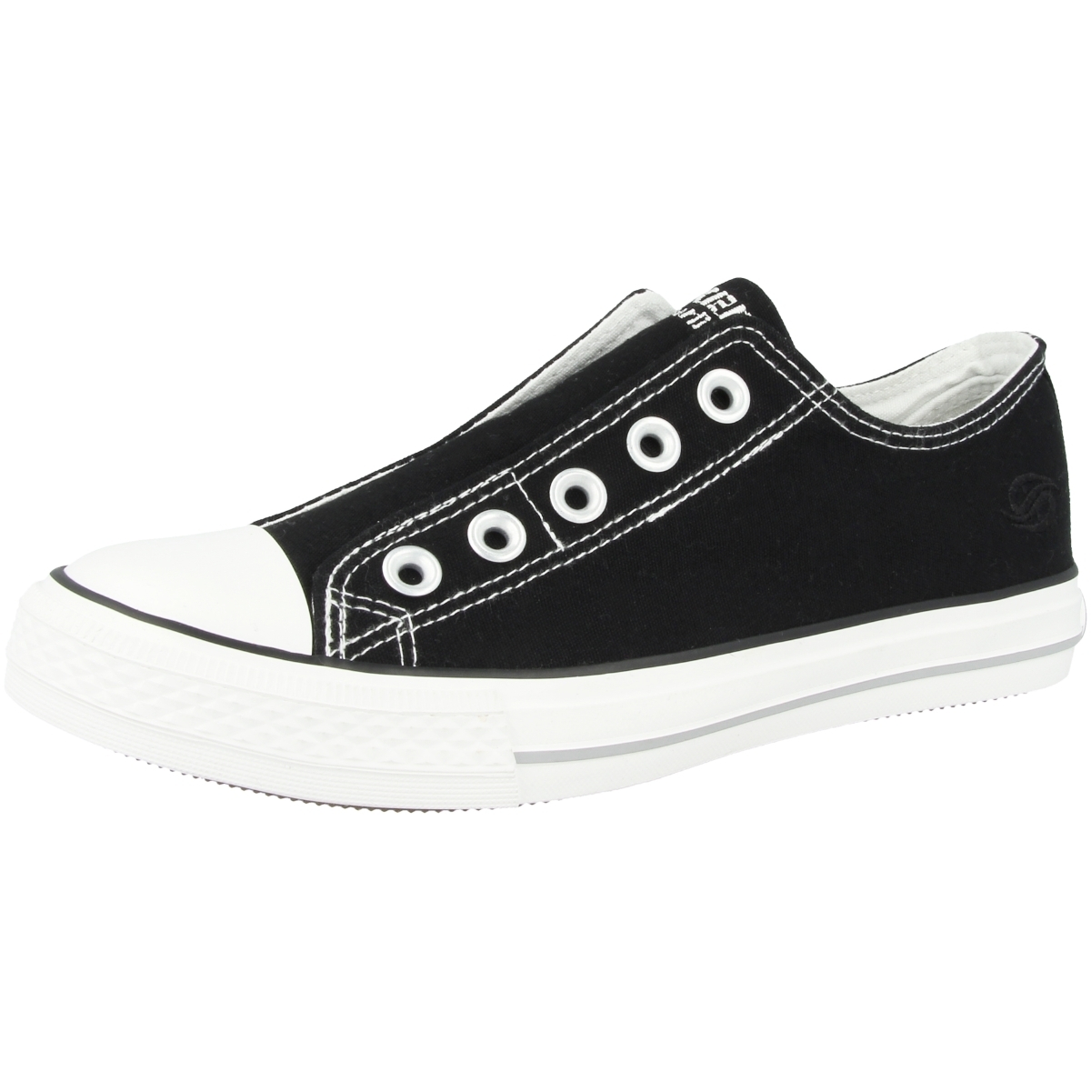 Dockers by Gerli 36UR202 Sneaker Low schwarz