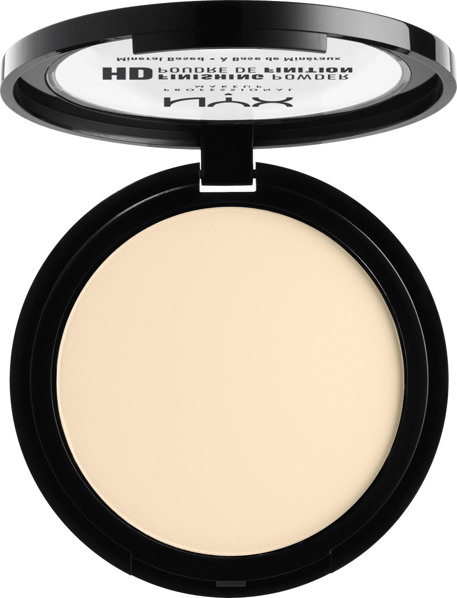 Fixierpuder High Definition Finishing 2 Banana, 8 g