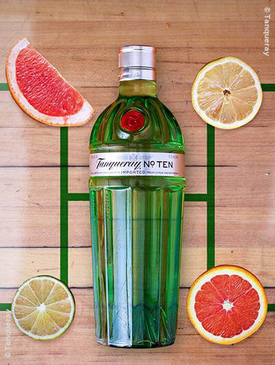 Tanqueray : No 10 Gin