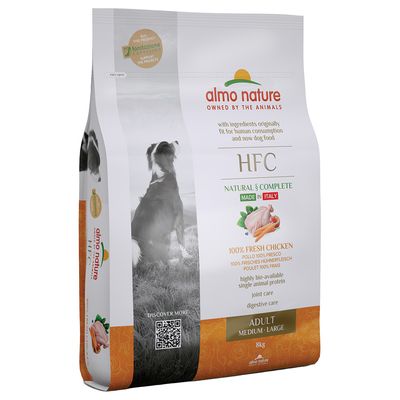 Almo Nature HFC Adult Hund M-L Huhn